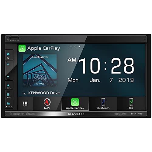 KENWOOD DNR476S 6.8 KENWOOD DNR476S 6.8